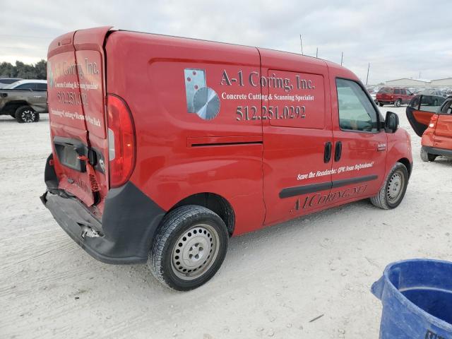 RAM PROMASTER 2018 red  gas ZFBERFABXJ6H87770 photo #4