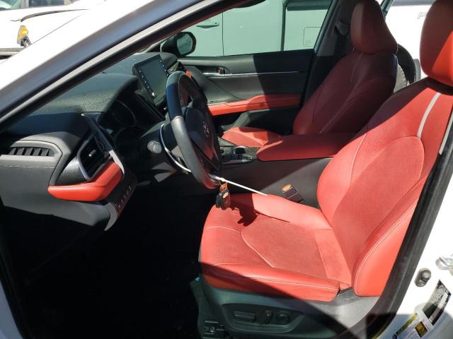 2021 TOYOTA CAMRY TRD - 4T1KZ1AK6MU056975