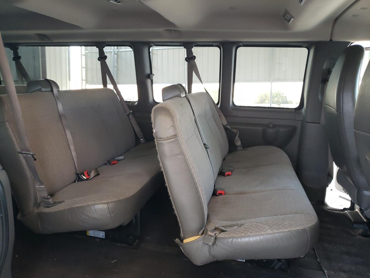 Lot #2955311502 2014 CHEVROLET EXPRESS