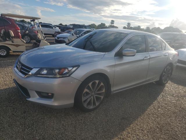 VIN 1HGCR2F51FA042618 2015 Honda Accord, Sport no.1