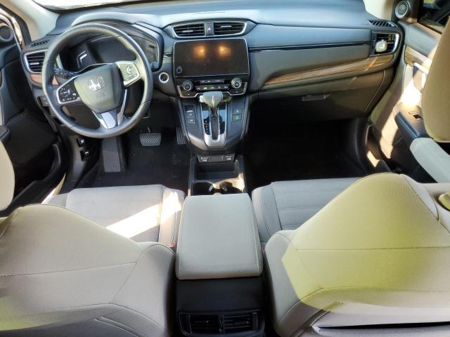2021 HONDA CR-V EX - 5J6RW1H52MA003150