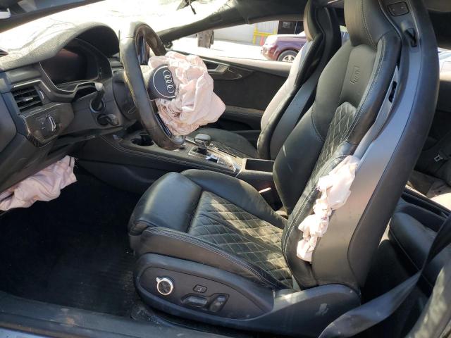 2018 AUDI S5 PREMIUM - WAUP4AF55JA003030