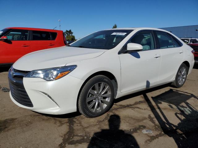 2015 TOYOTA CAMRY LE 2015