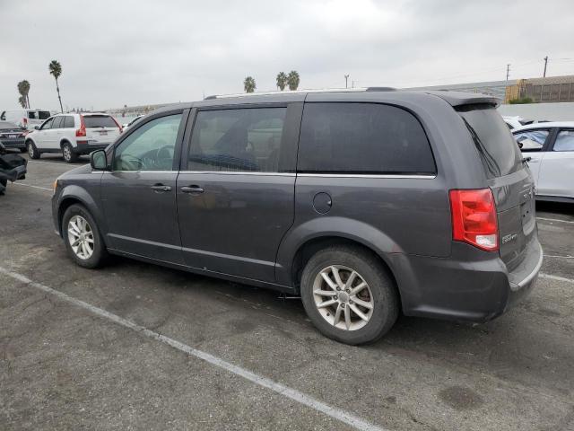 VIN 2C4RDGCG1JR281729 2018 Dodge Grand Caravan, Sxt no.2