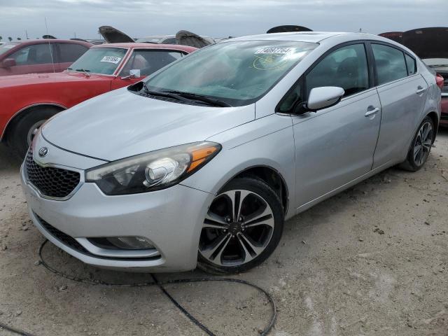 2016 KIA FORTE EX - KNAFZ4A8XG5550358