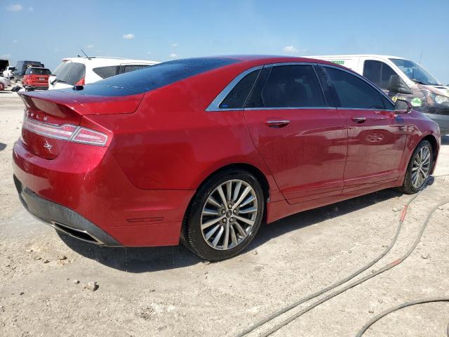 VIN 3LN6L5C99JR629360 2018 Lincoln MKZ, Select no.3