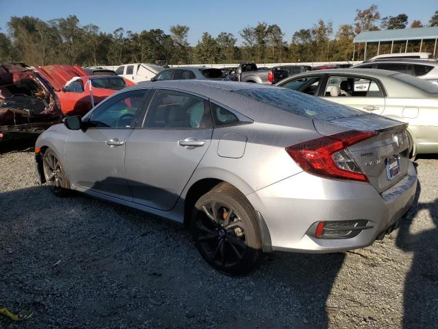 2019 HONDA CIVIC SPOR - 19XFC2F83KE024619