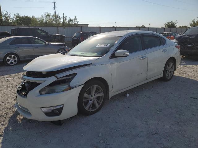 2015 NISSAN ALTIMA 2.5 #2943186496