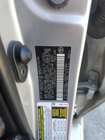 2018 TOYOTA CAMRY L - 4T1B11HK6JU533851