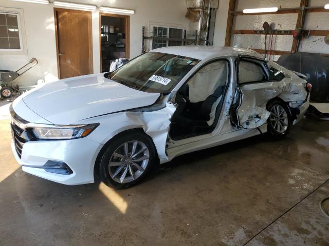 2021 HONDA ACCORD LX #2921518776