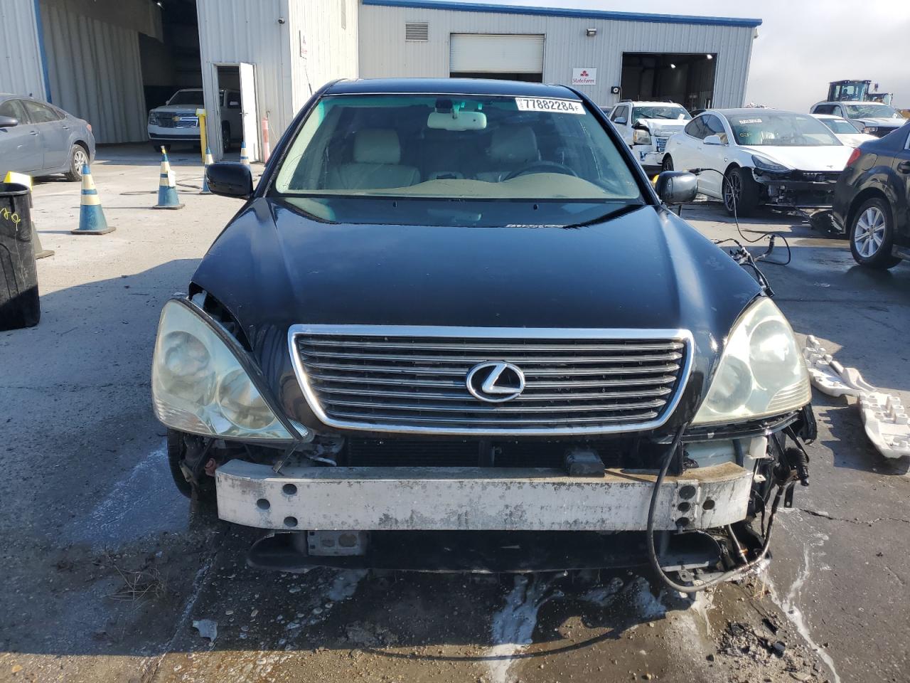 Lot #2962533824 2001 LEXUS LS 430