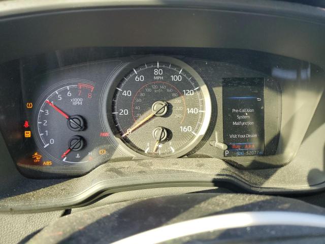2020 TOYOTA COROLLA SE - JTDS4RCE4LJ008920