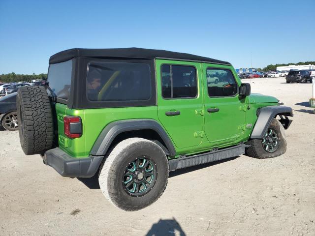 2019 JEEP WRANGLER U - 1C4HJXDG0KW538925