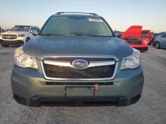 VIN JF2SJAEC3EH557932 2014 Subaru Forester, 2.5I Pr... no.5