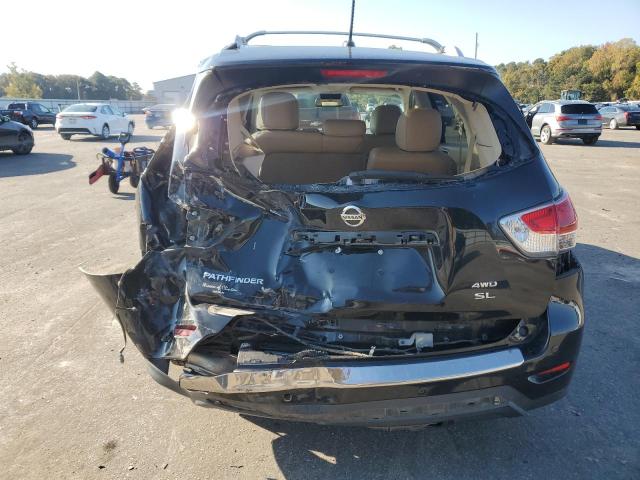 2015 NISSAN PATHFINDER - 5N1AR2MM8FC676945