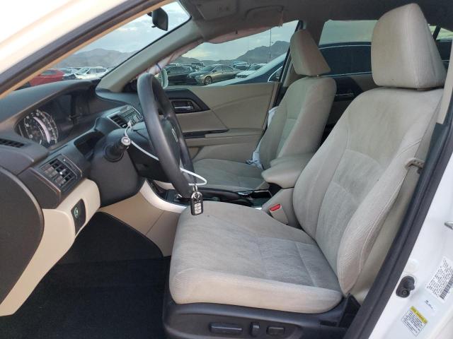 2015 HONDA ACCORD EX - 1HGCR2F76FA076488