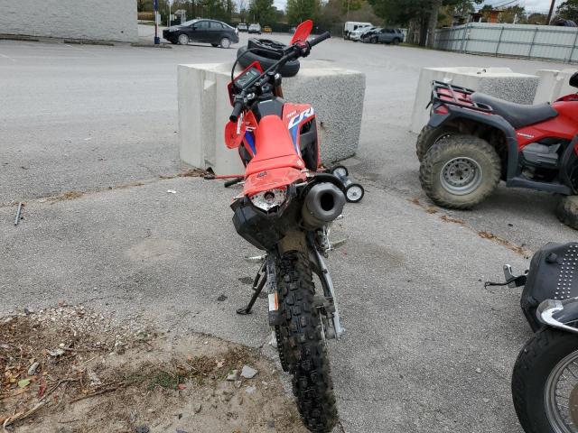 2024 HONDA CRF300 L MLHND1611R5301647