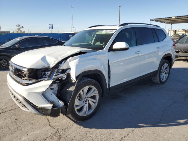 2021 VOLKSWAGEN ATLAS SE #2943136443