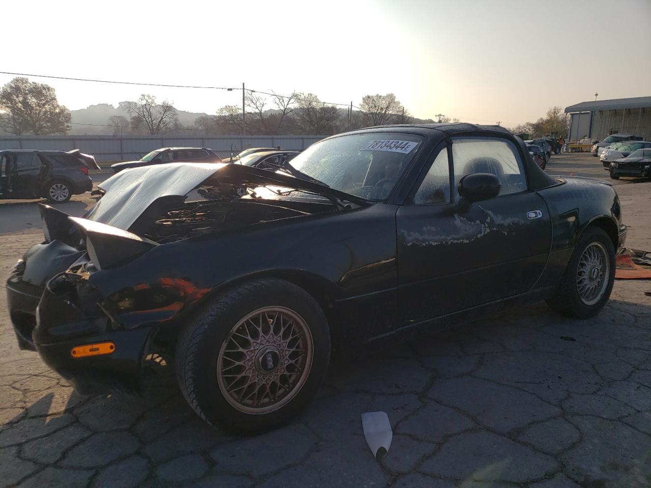 Lot #2989589692 1993 MAZDA MX-5 MIATA