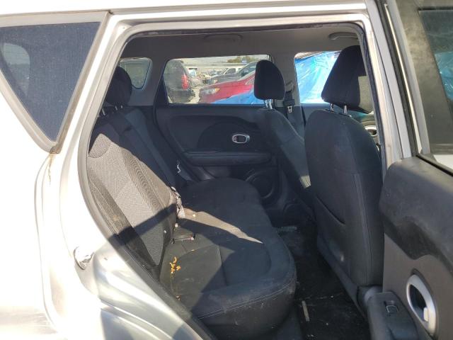 2017 KIA SOUL + - KNDJP3A58H7476110