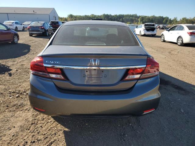 VIN 19XFB2F83DE060560 2013 Honda Civic, EX no.6