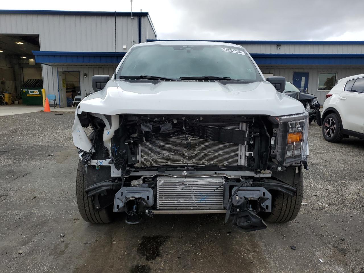 Lot #2986847152 2023 FORD F150 SUPER