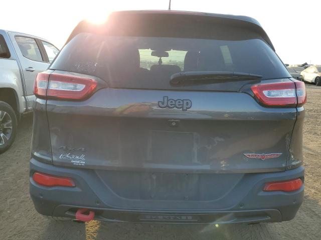 2018 JEEP CHEROKEE T - 1C4PJMBX0JD609127