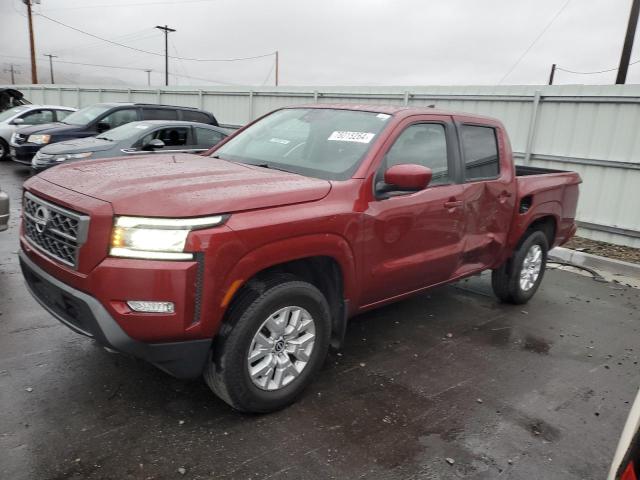 2022 NISSAN FRONTIER S 2022