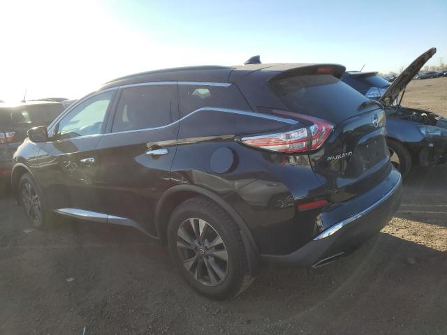 2016 NISSAN MURANO S - 5N1AZ2MHXGN166430