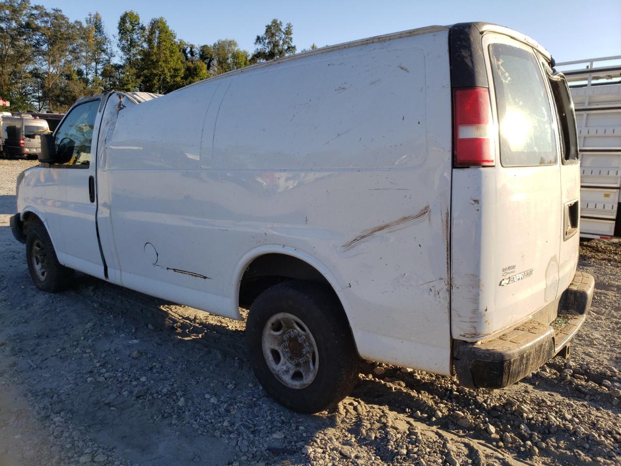 Lot #2909985037 2009 CHEVROLET EXPRESS G2