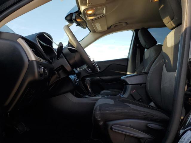 2016 JEEP CHEROKEE S - 1C4PJLAB3GW376003