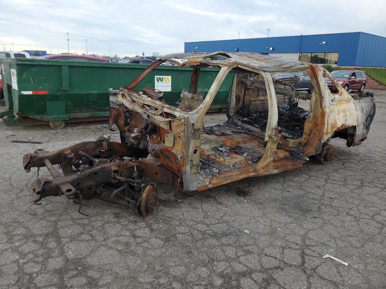 Lot #2926272450 2005 CHEVROLET AVALANCHE