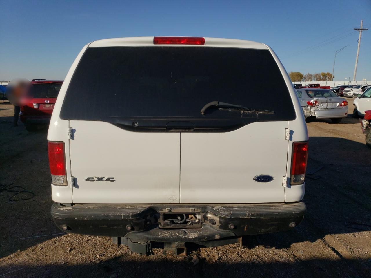 Lot #2935743840 2004 FORD EXCURSION