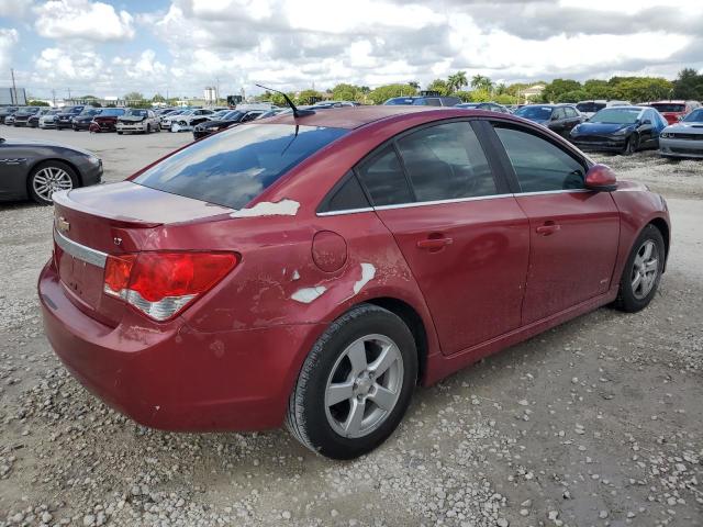 VIN 1G1PC5SB2E7425597 2014 Chevrolet Cruze, LT no.3