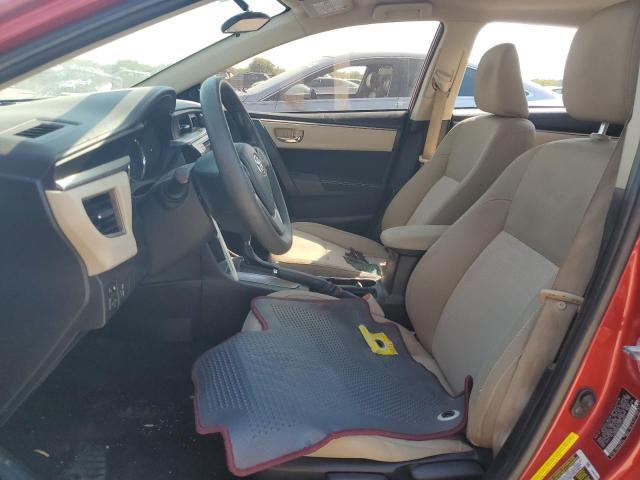 2015 TOYOTA COROLLA L - 5YFBURHEXFP328977