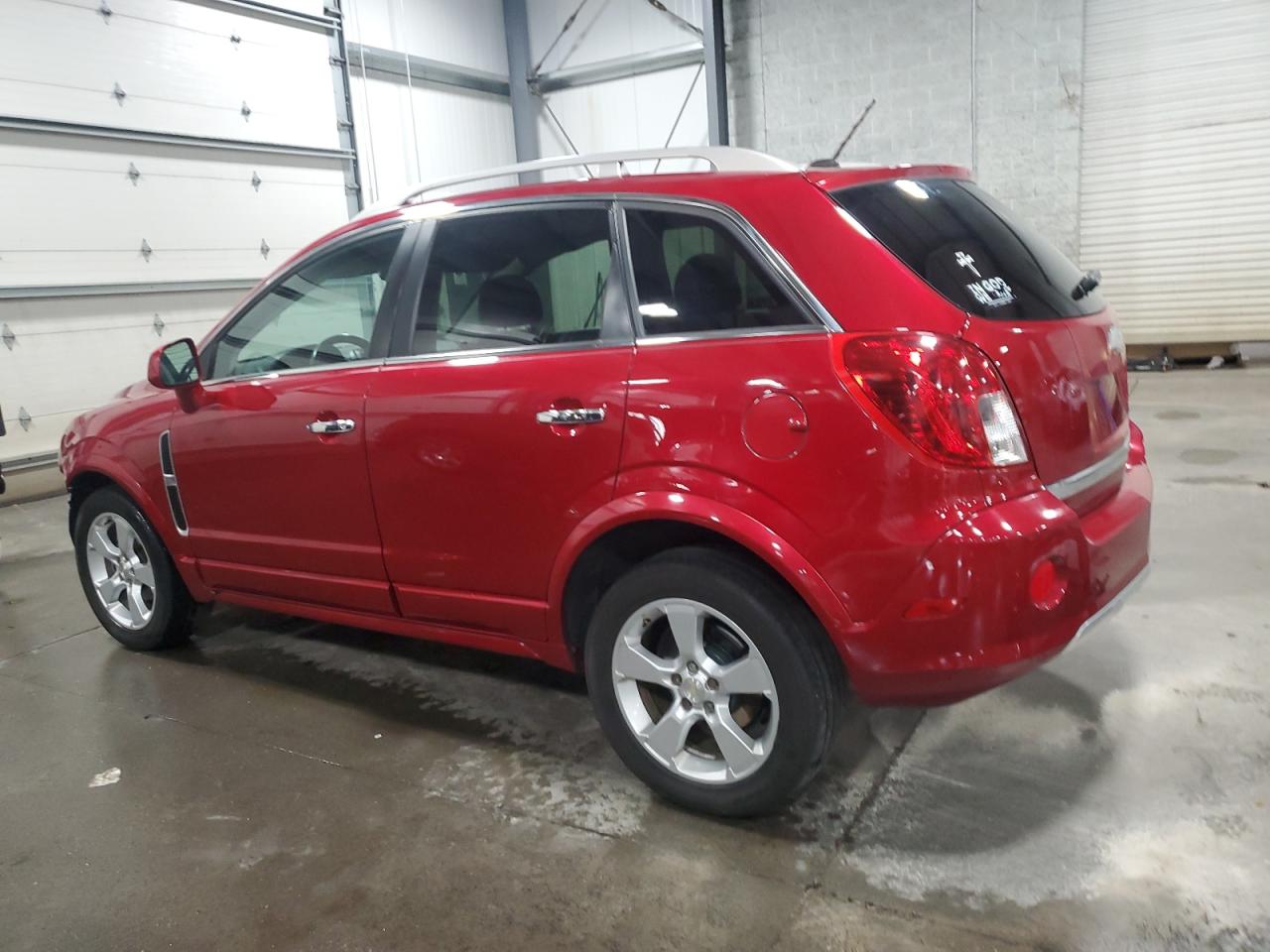 Lot #2928641938 2014 CHEVROLET CAPTIVA LT