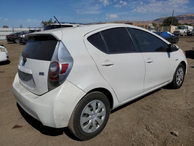 VIN JTDKDTB39E1070250 2014 Toyota Prius no.3