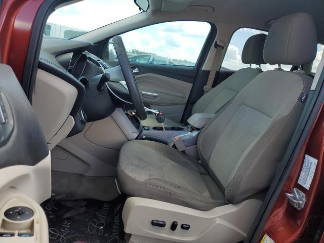 VIN 1FMCU0GX5EUE53532 2014 Ford Escape, SE no.7