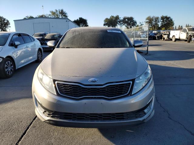 VIN KNAGM4AD2D5046298 2013 KIA Optima, Hybrid no.5