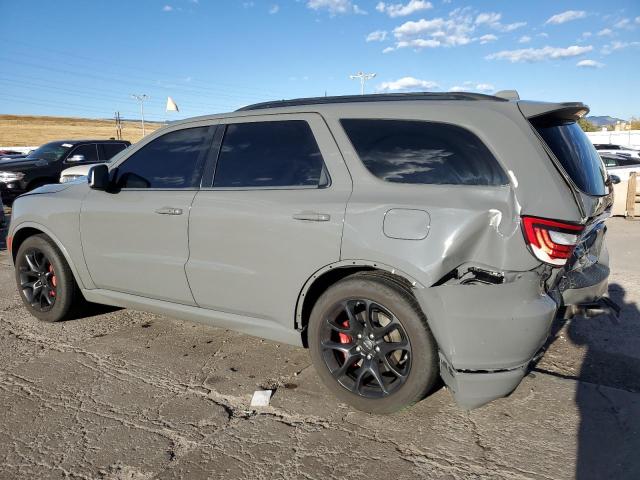 DODGE DURANGO SR 2022 gray  gas 1C4SDJGJ1NC214387 photo #3