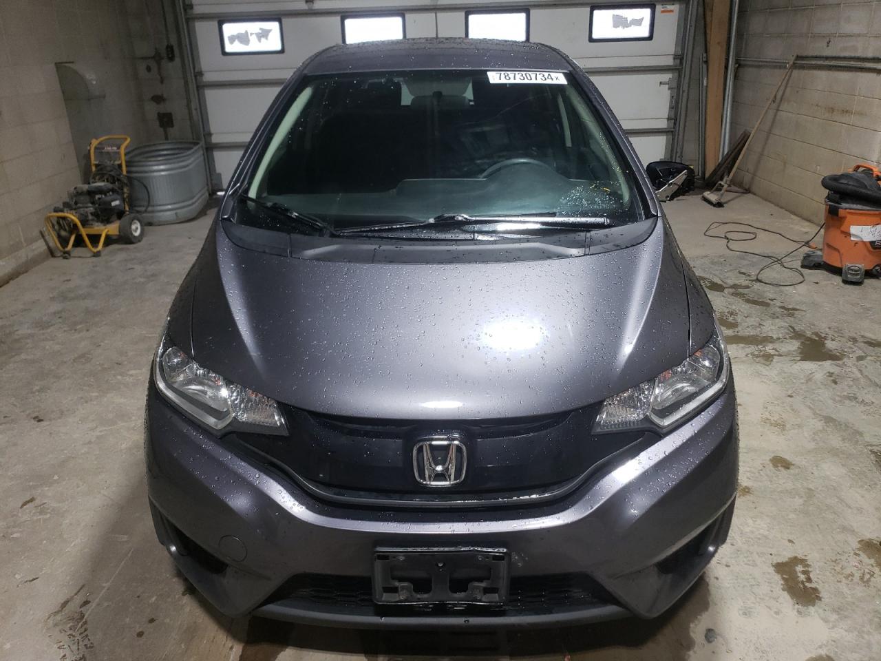 Lot #2974138357 2015 HONDA FIT LX