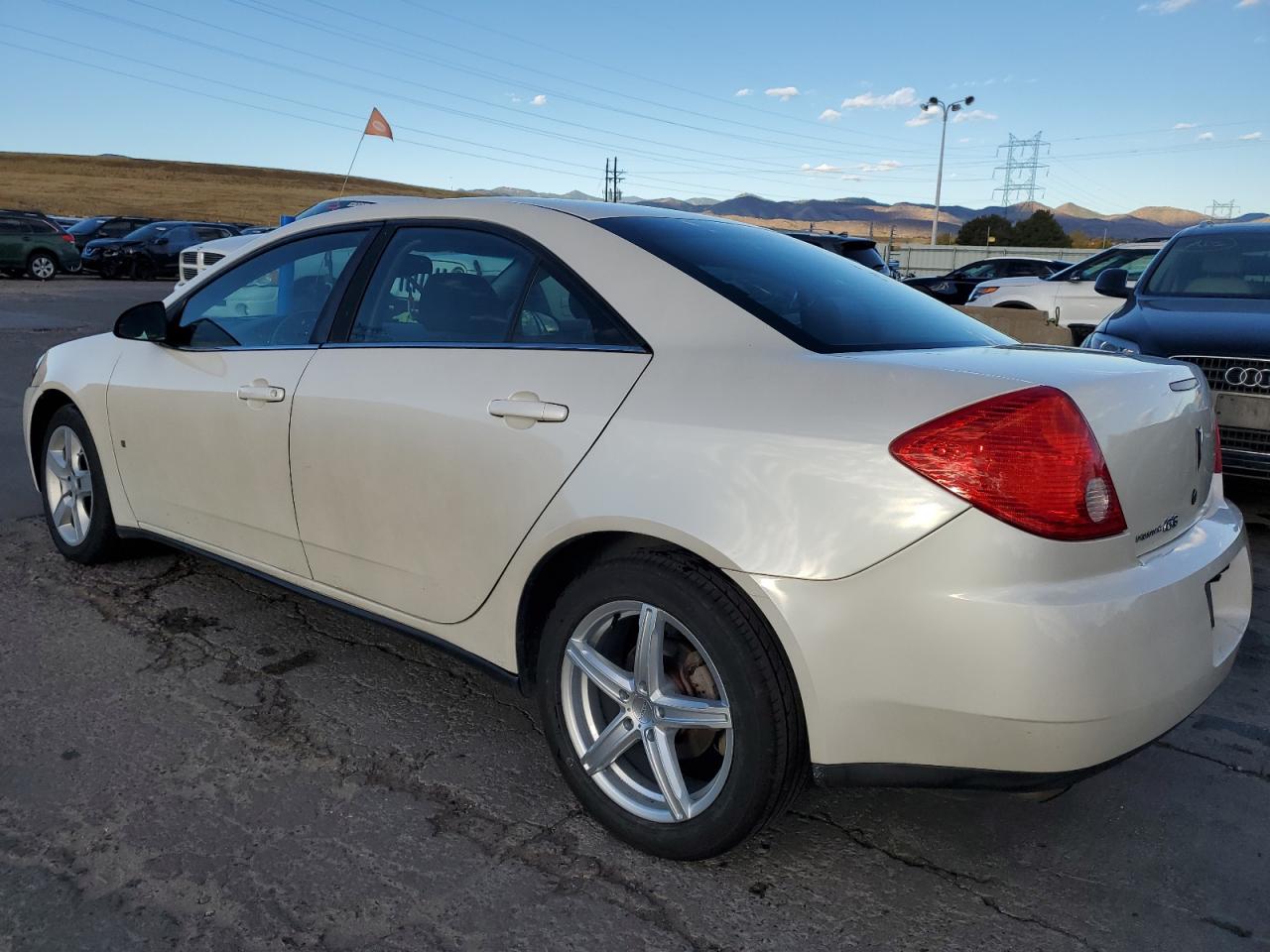 Lot #2926559358 2009 PONTIAC G6