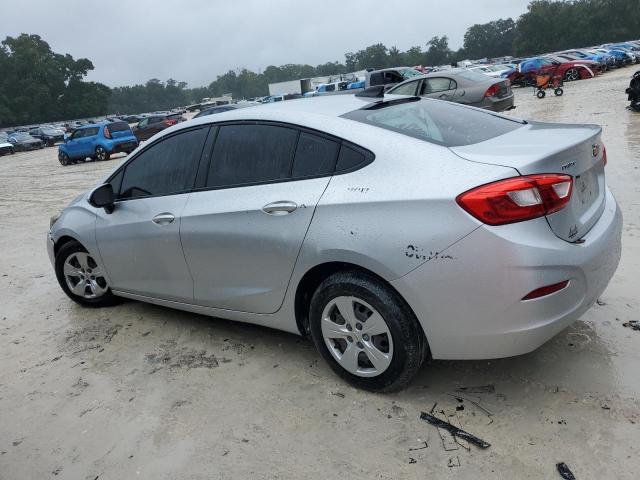 VIN 1G1BC5SM0G7309510 2016 Chevrolet Cruze, LS no.2