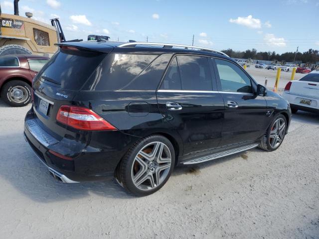 2015 MERCEDES-BENZ ML 63 AMG 4JGDA7EB1FA470876