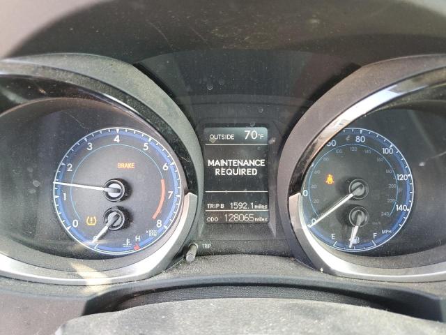 2015 TOYOTA COROLLA L - 2T1BURHE1FC331685