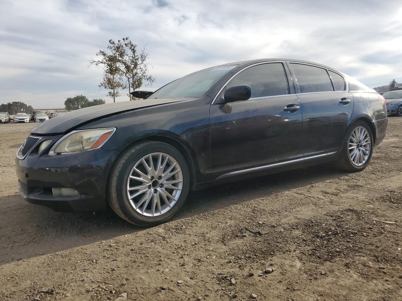 Lexus GS 2007 450h