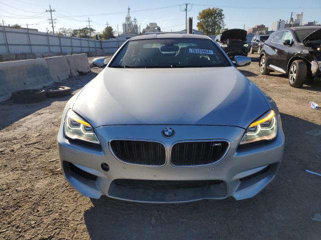 2017 BMW M6 - WBS6J9C51HD934734