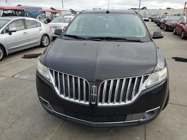 VIN 2LMDJ6JK7FBL27391 2015 LINCOLN MKX no.5