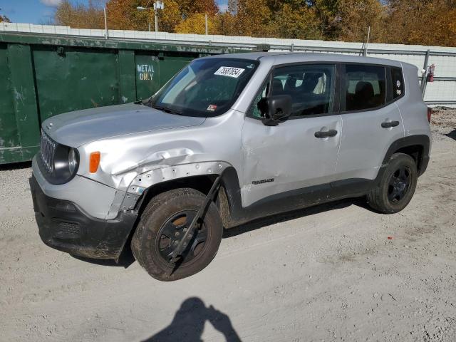 2018 JEEP RENEGADE S - ZACCJBAB2JPJ56068