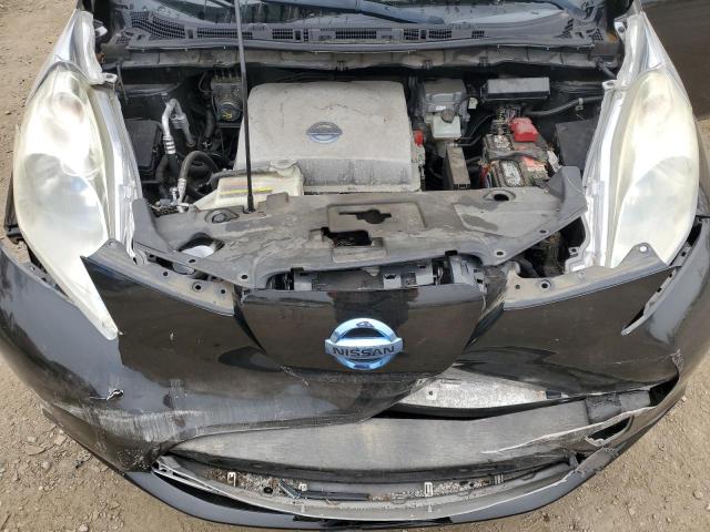 VIN 1N4AZ0CP8DC410221 2013 Nissan Leaf, S no.11